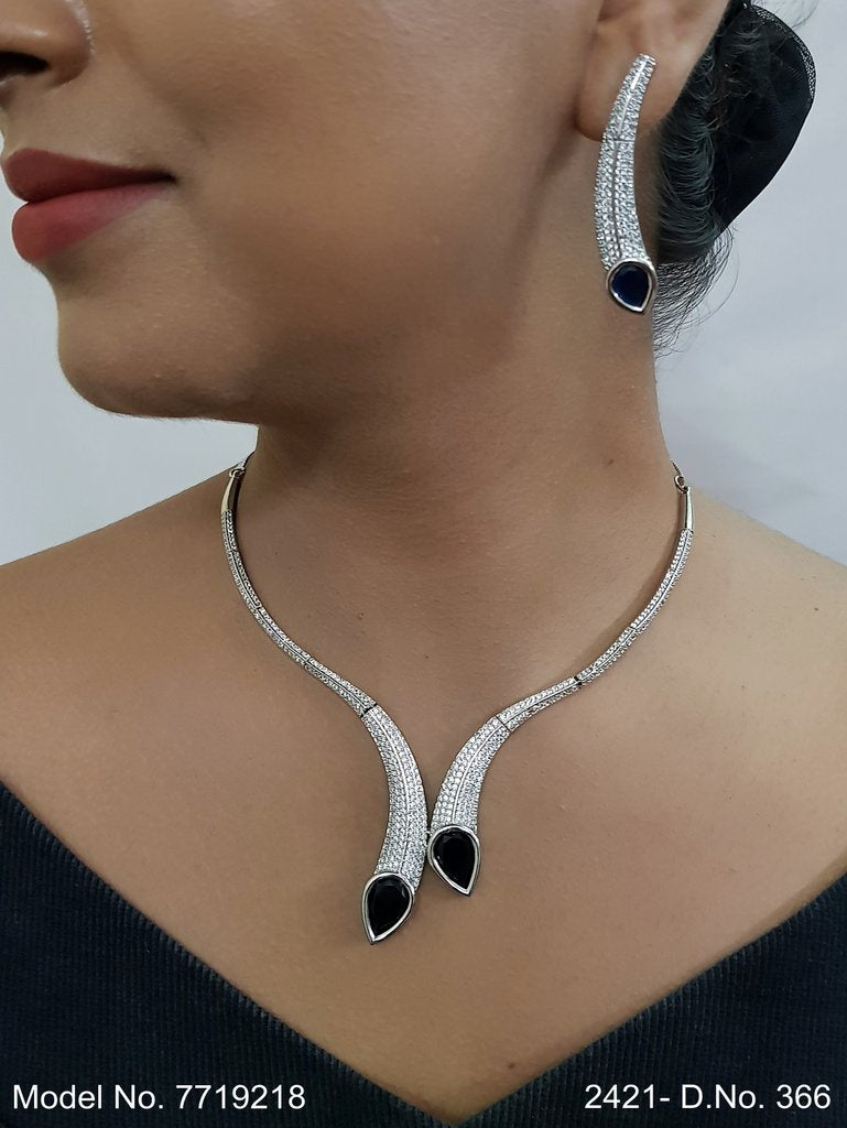 Western Necklace set - Amaara World
