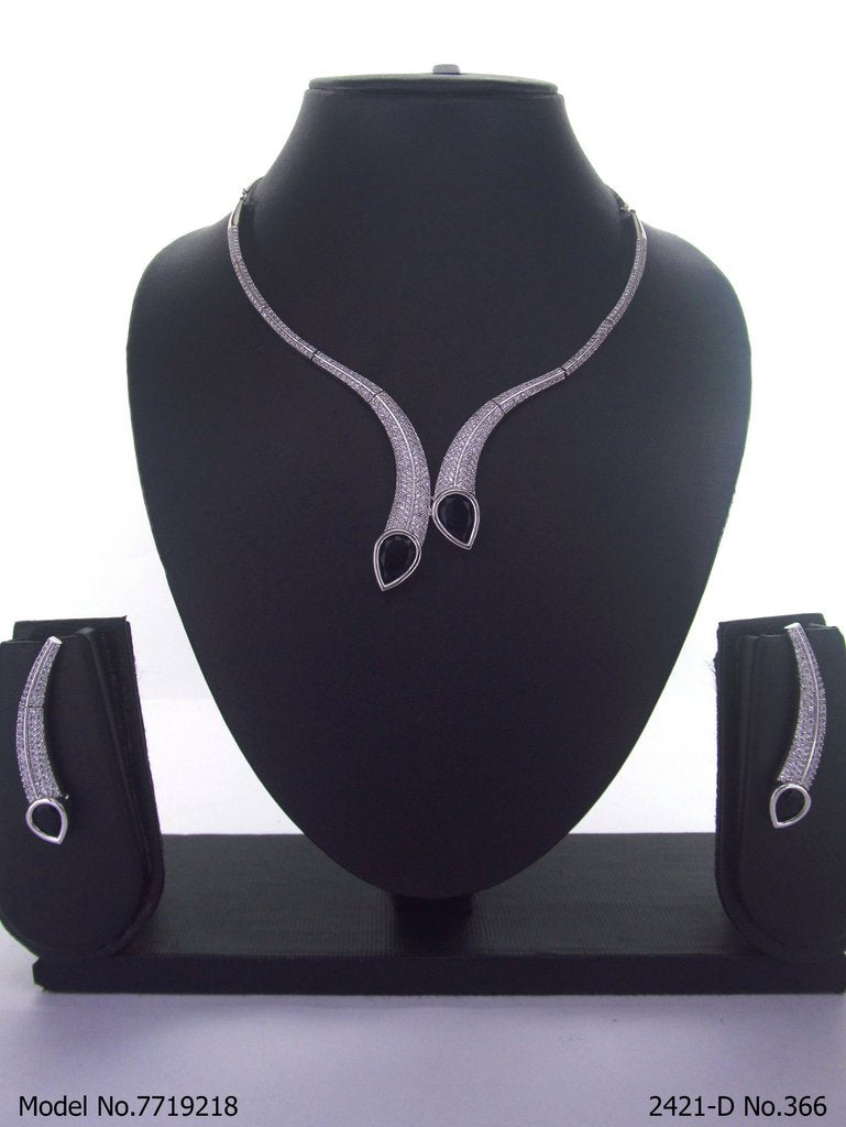Western Necklace set - View A