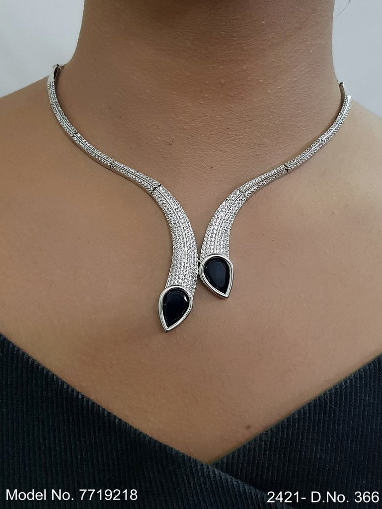 Western Necklace set - View B