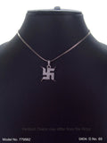 Imitation Jewelry | Cz Pendants - Style 1 - Amaara World