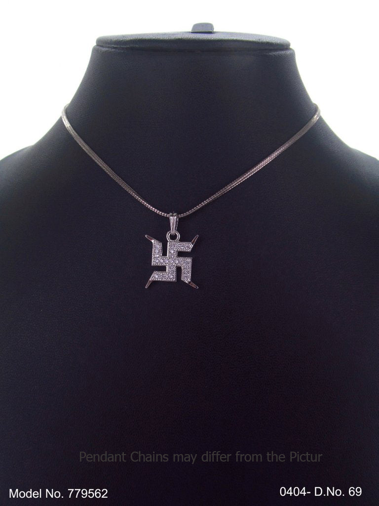 Imitation Jewelry | Cz Pendants - Style 1 - Amaara World