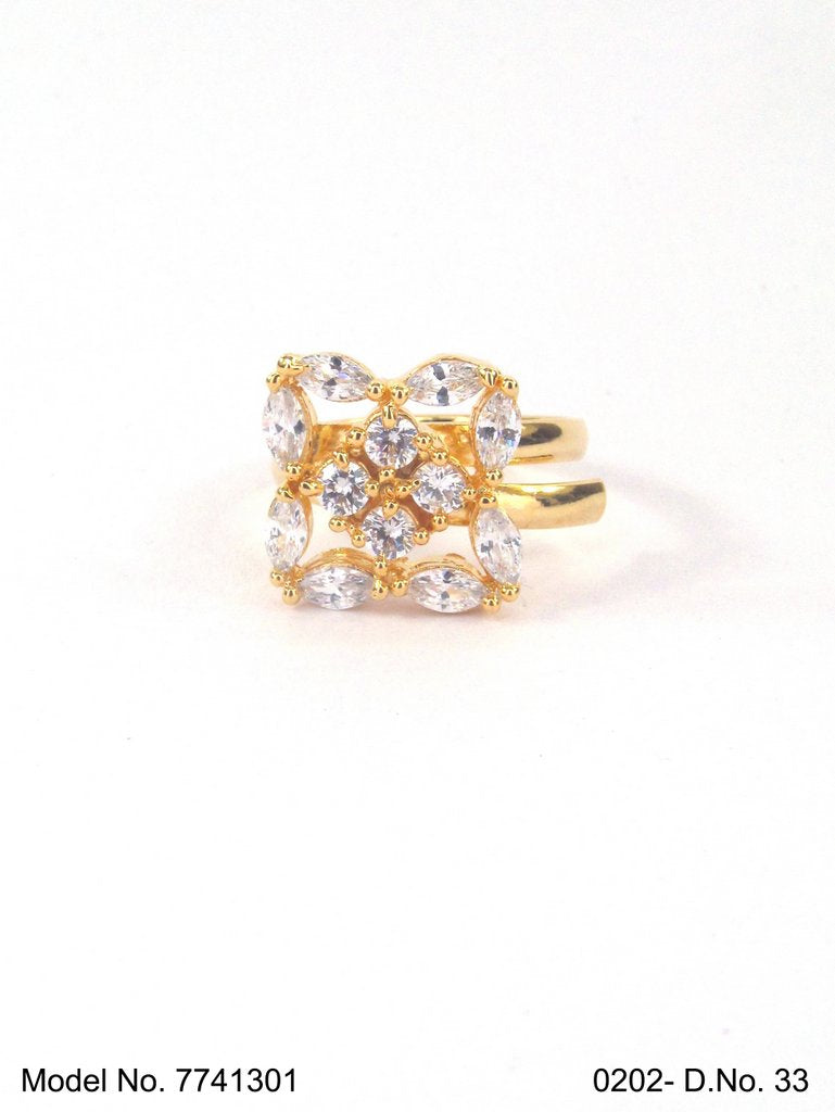 Daily Shine Ring - Style 1 - Amaara World