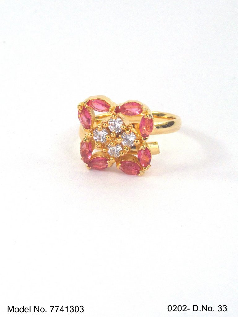 Daily Shine Ring - Style 3 - Amaara World