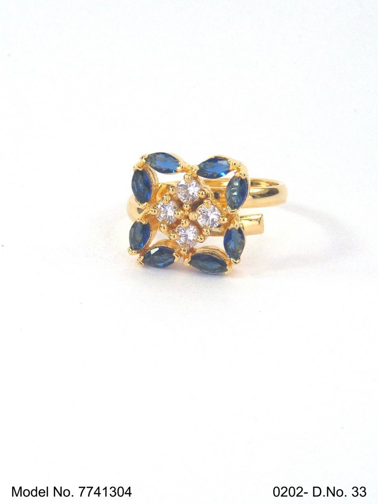 Daily Shine Ring - Style 4 - Amaara World