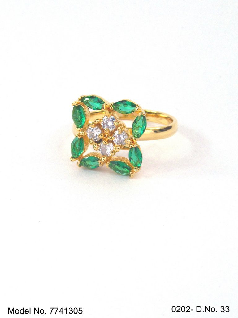 Daily Shine Ring - Style 5 - Amaara World