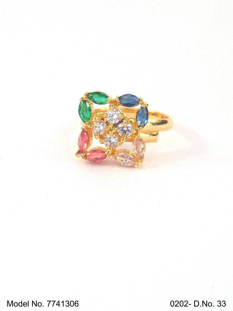 Daily Shine Ring - Style 6 - Amaara World