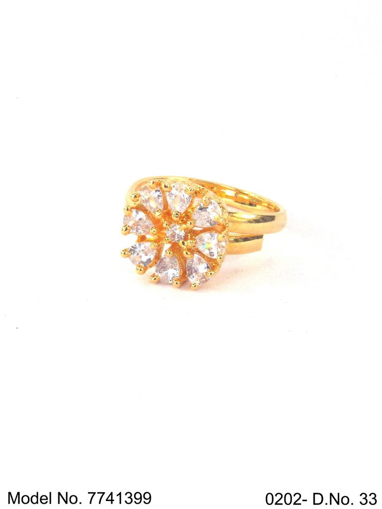 Daily Shine Ring - Style 7 - Amaara World