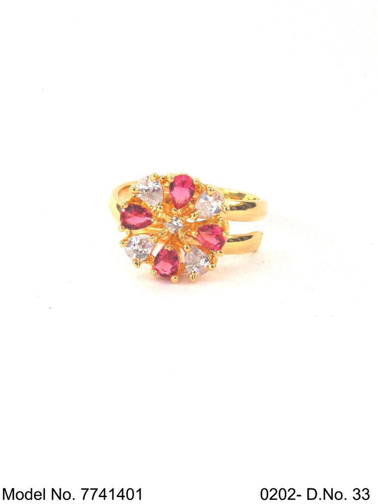 Budget Shine Ring - Style 2 - Amaara World