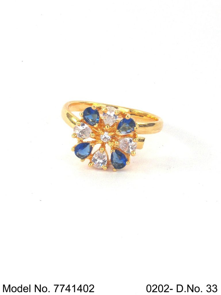 Budget Shine Ring - Style 3 - Amaara World
