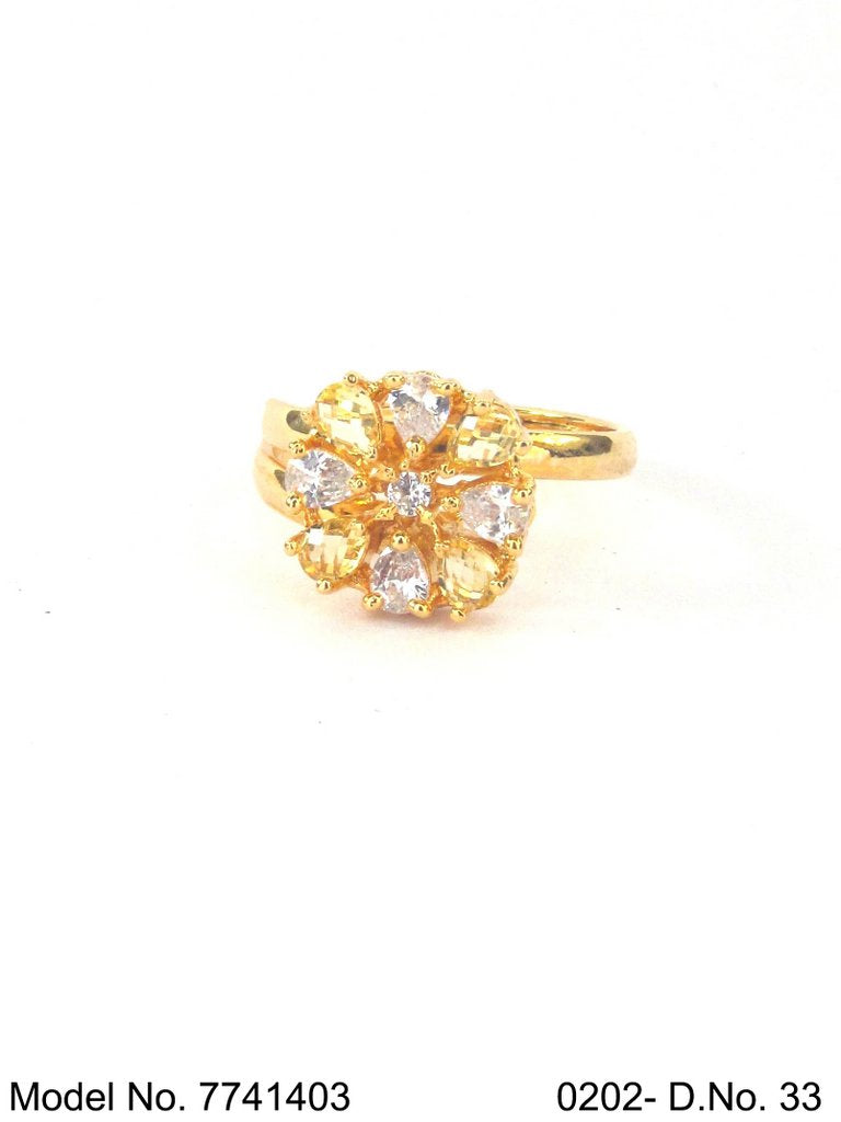 Budget Shine Ring - Style 4 - Amaara World