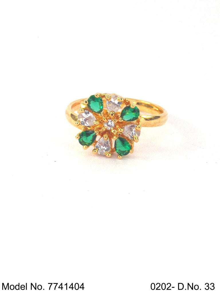 Budget Shine Ring - Style 5 - Amaara World