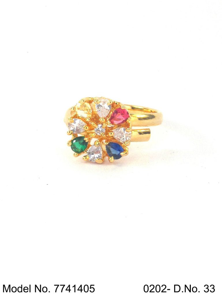Budget Shine Ring - Style 6 - Amaara World
