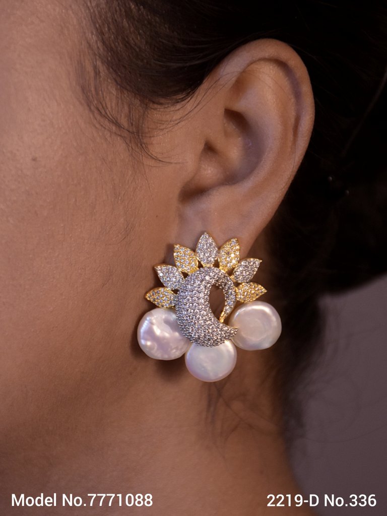 Latest Design | Long Earrings