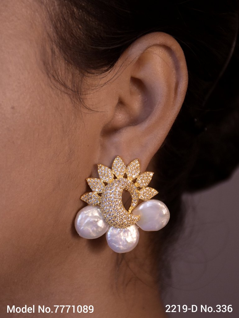 Earrings | Latest Fashion Jewelry
