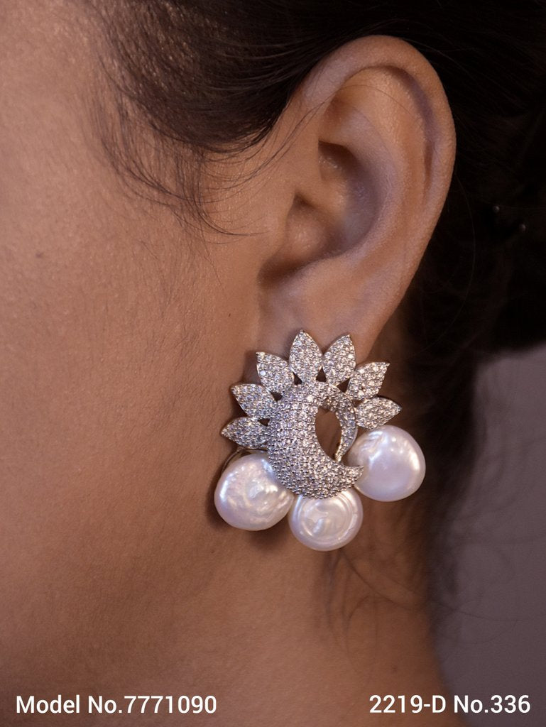 Latest Trendy Earring Design