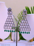Imitation Jewelry | Cz Earrings - Amaara World