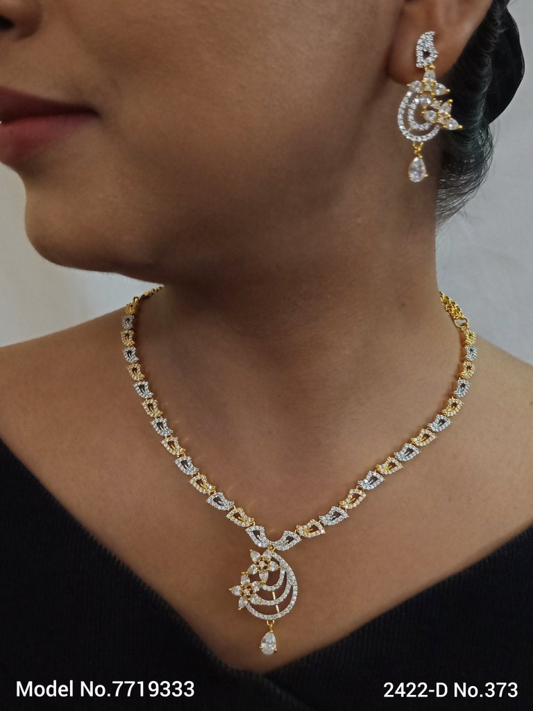Classic Statement Jewelry - View A