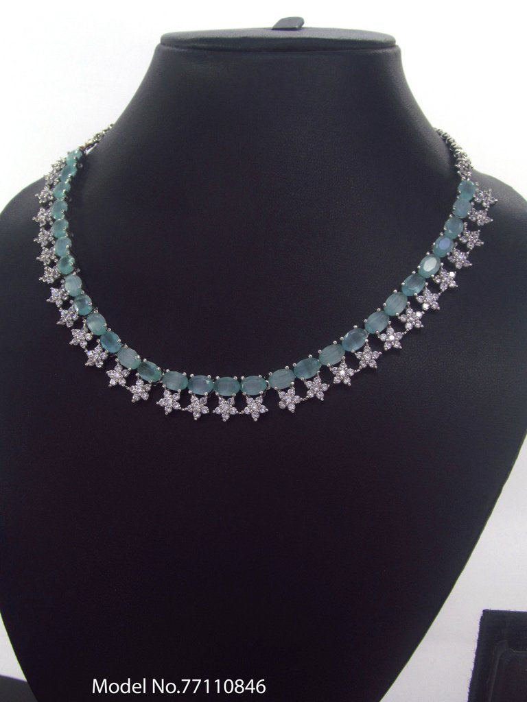 Handcrafted in India | Jewelry Set - View A