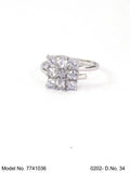 Silent Shine Ring - Style 1 - Amaara World