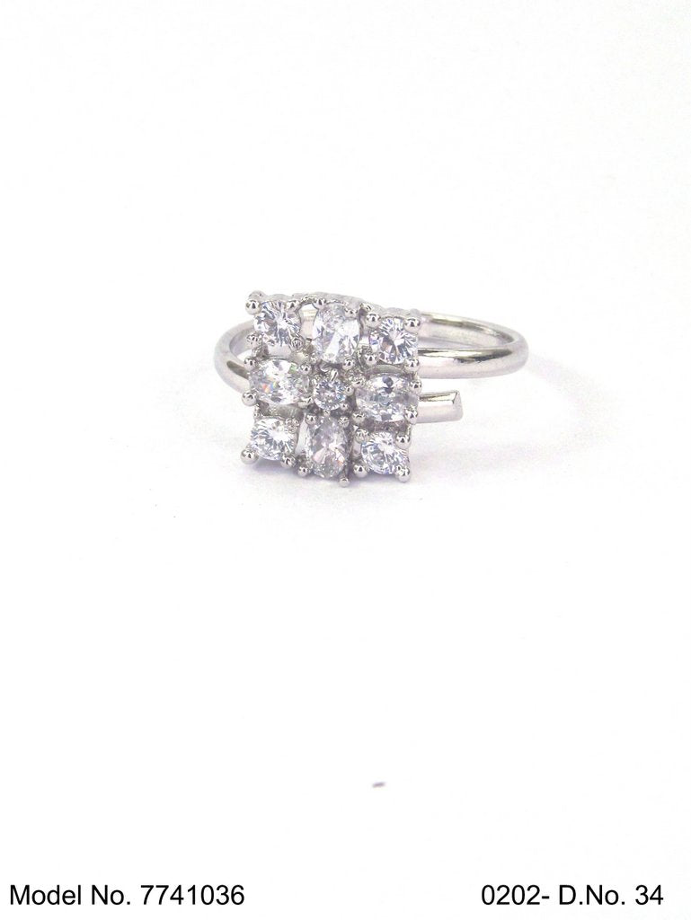 Silent Shine Ring - Style 1 - Amaara World