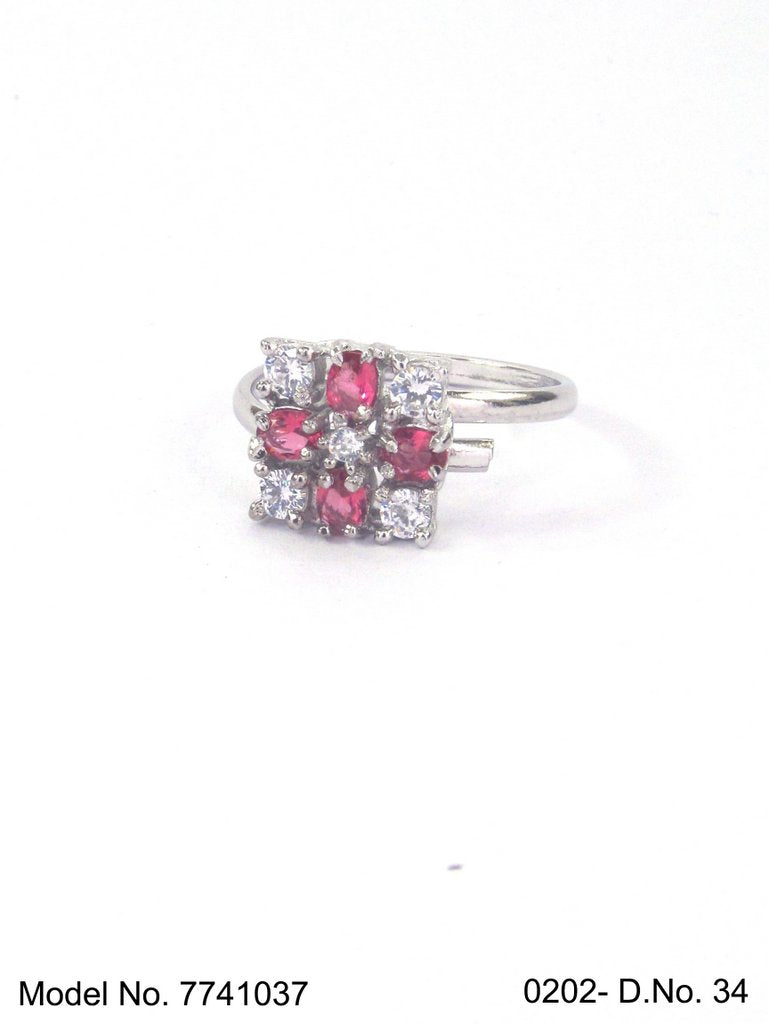 Silent Shine Ring - Style 2 - Amaara World
