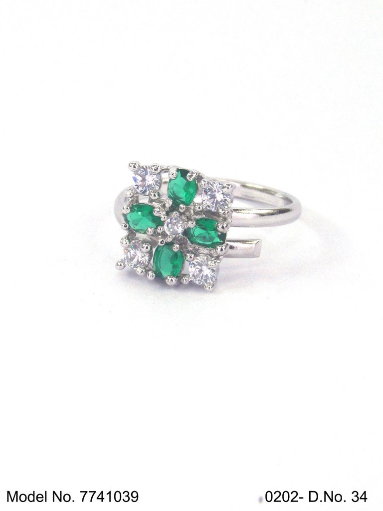 Silent Shine Ring - Style 4 - Amaara World
