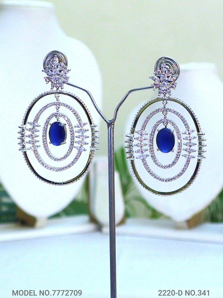 Statement Earrings - Amaara World