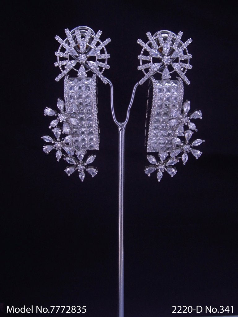 Earrings from our Jewelry Factory - View A