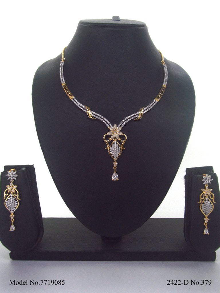 Western Necklace set - Amaara World