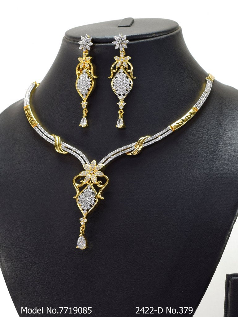 Western Necklace set - View A