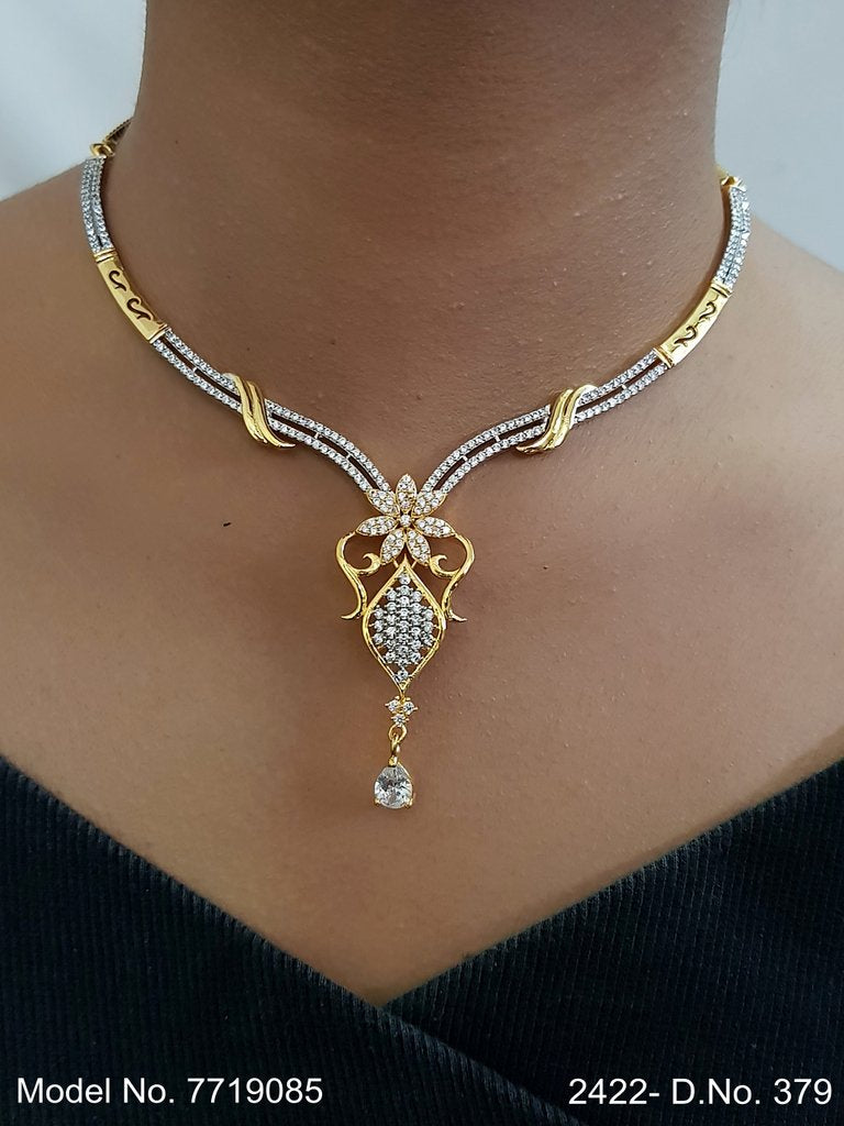 Western Necklace set - View B