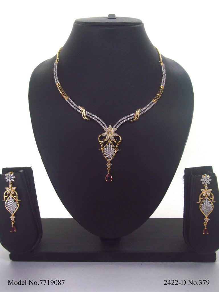 Handcrafted in India | Jewelry Set - Amaara World