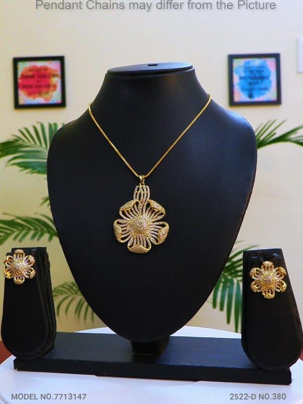 Latest Design | Pendants - Style 3 - Amaara World