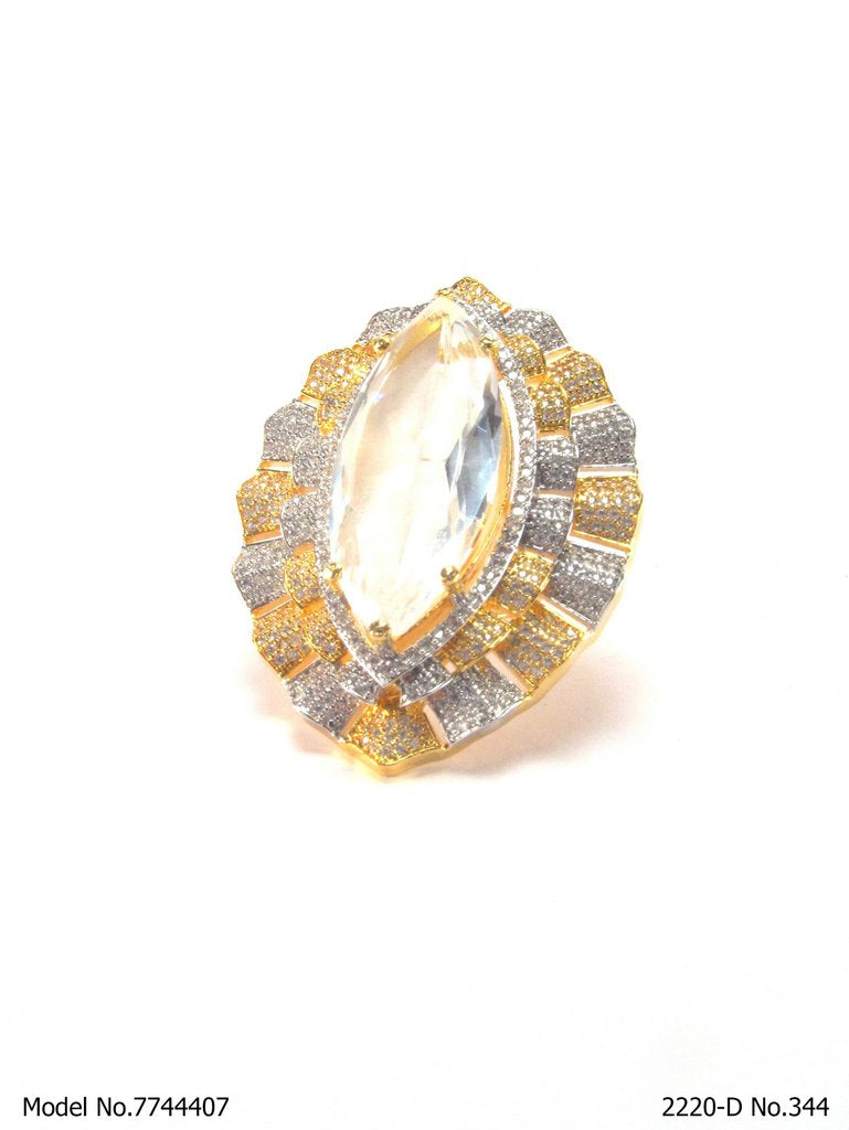 Eternal Spark Ring - Amaara World USA - SKU 7744407