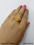 Spark Orbit Ring - Style 1 - Amaara World