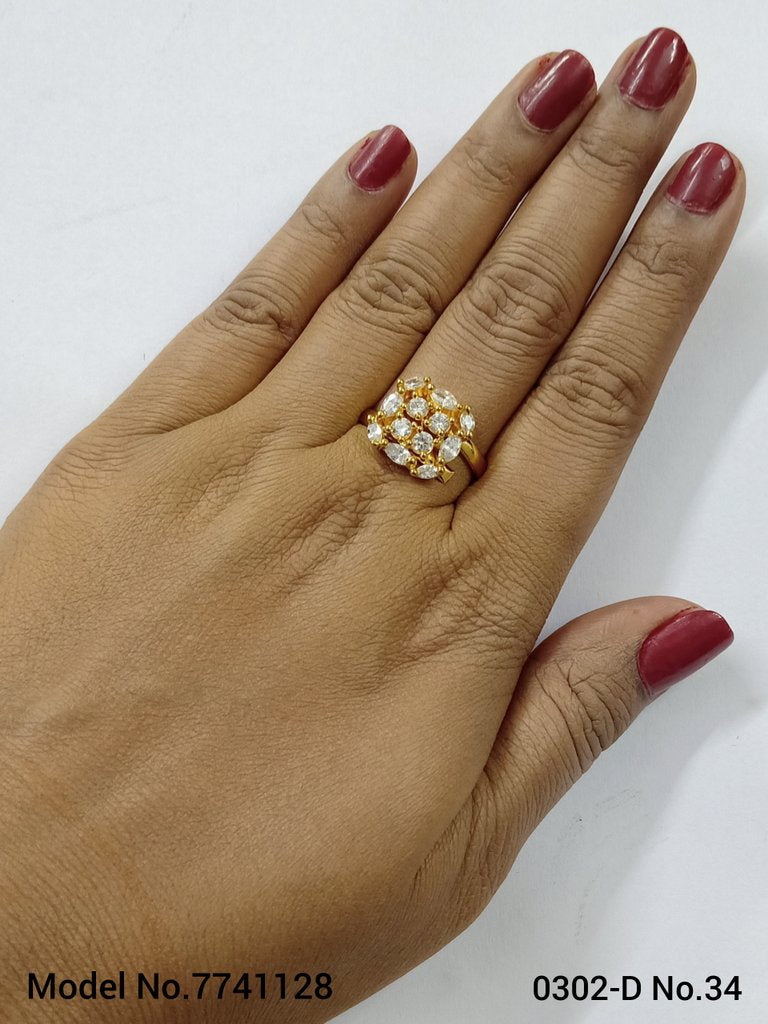Royal Spark Ring - Style 1 - Amaara World