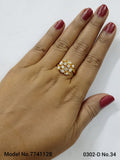 Royal Spark Ring - Style 1 - Amaara World