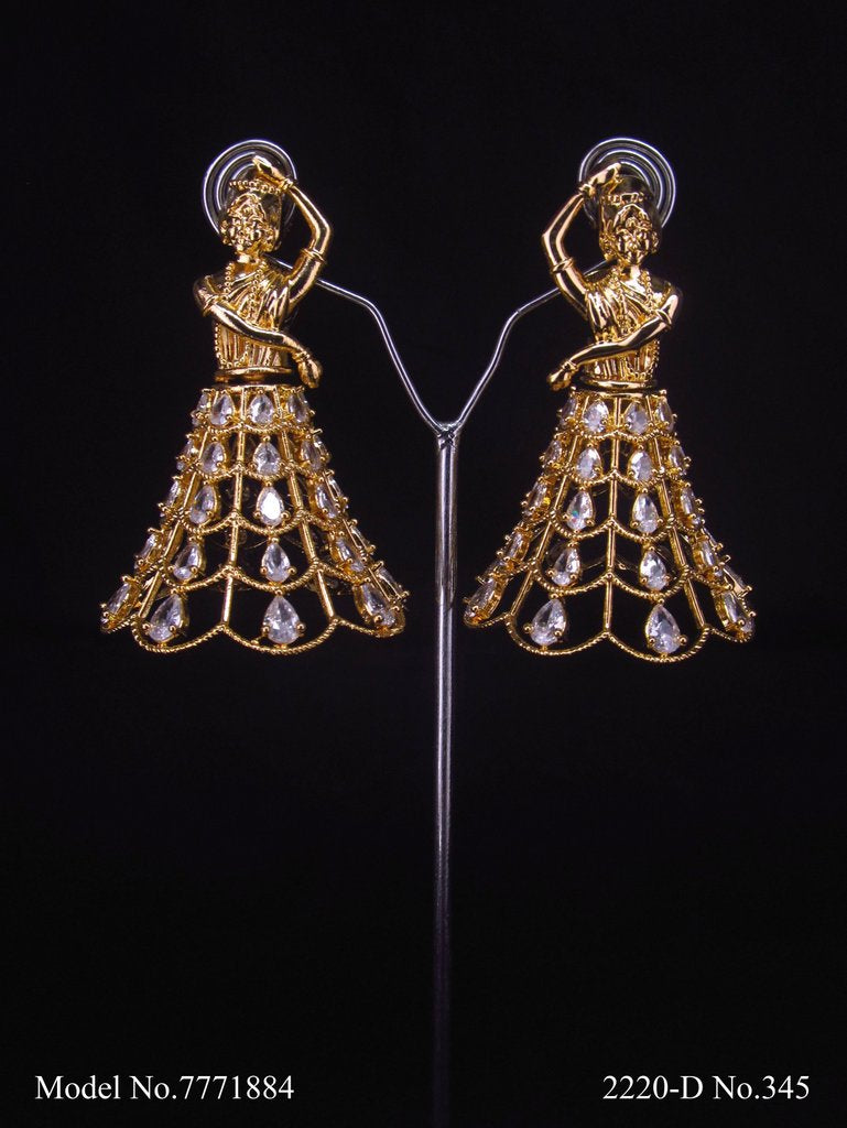 Latest Trendy Earring Design