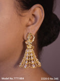 Latest Trendy Earring Design - Amaara World