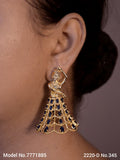 Diamond Replica Earrings