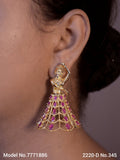 Earrings | Fusion Design