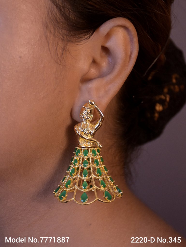 Earrings | Popular in US, Asia