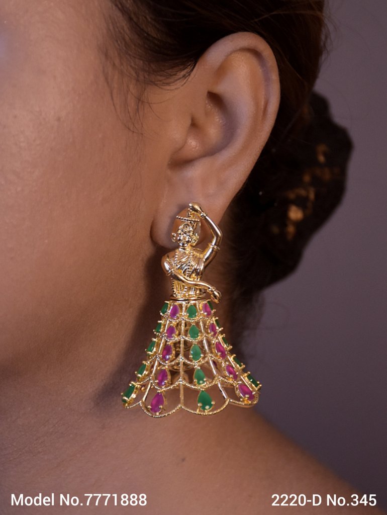 Earrings | Popular in US, Africa