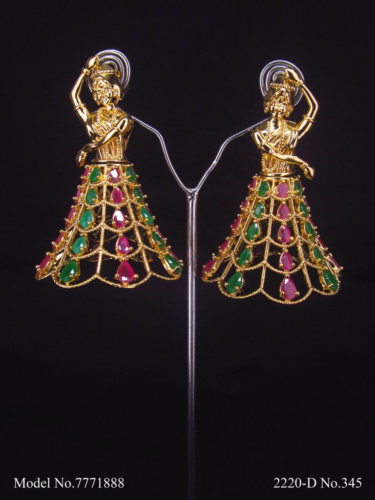 Earrings | Popular in US, Africa