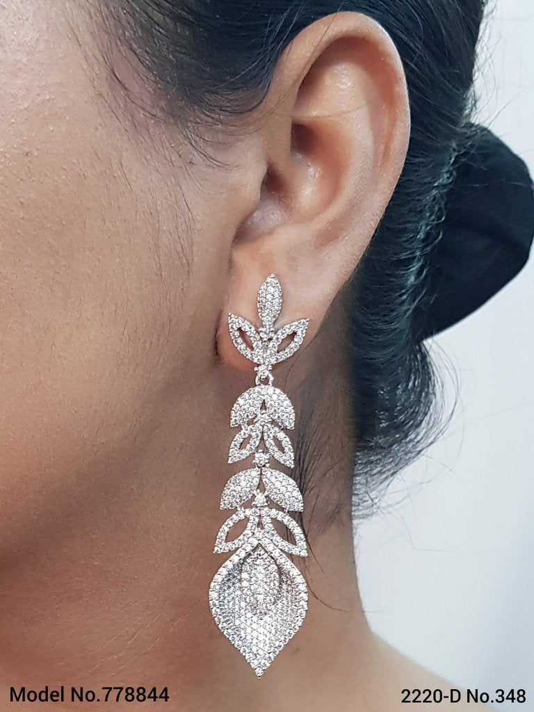 Earrings for Wedding Occasions - Amaara World
