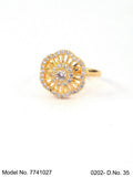 Aura Beam Ring - Style 1 - Amaara World