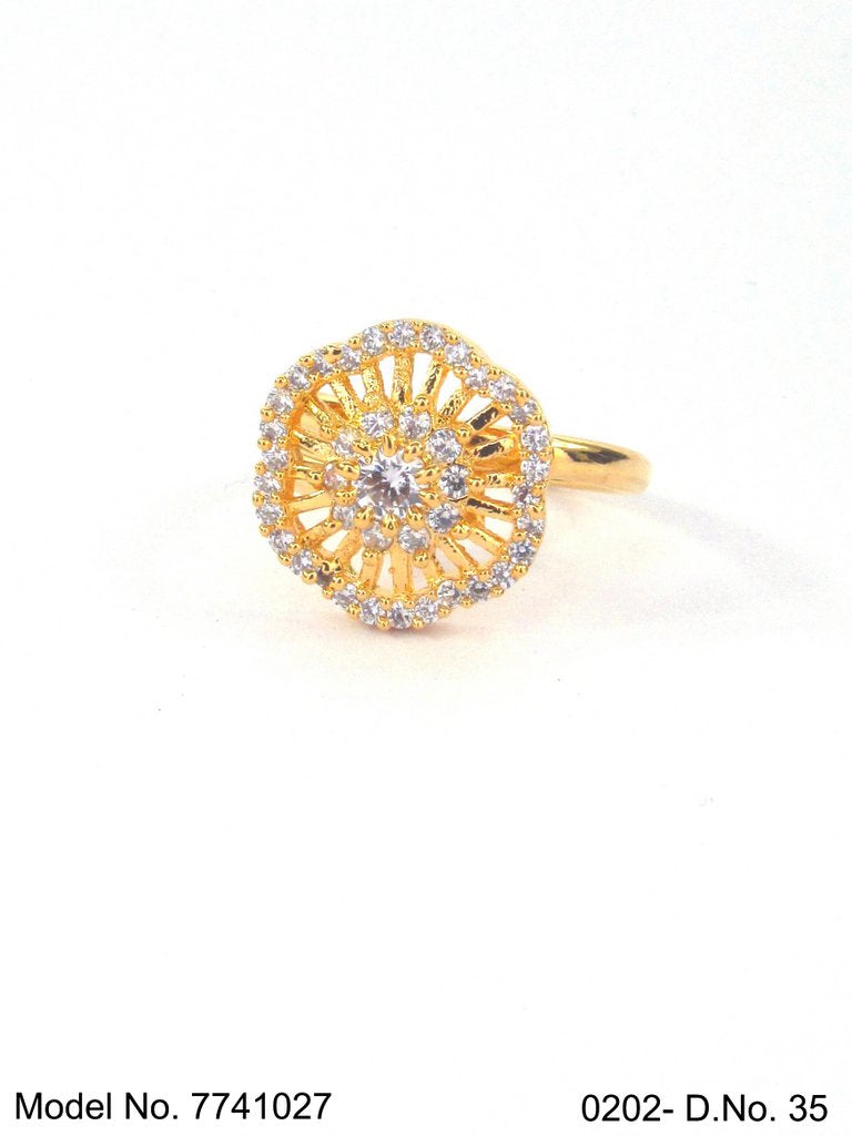 Aura Beam Ring - Style 1 - Amaara World