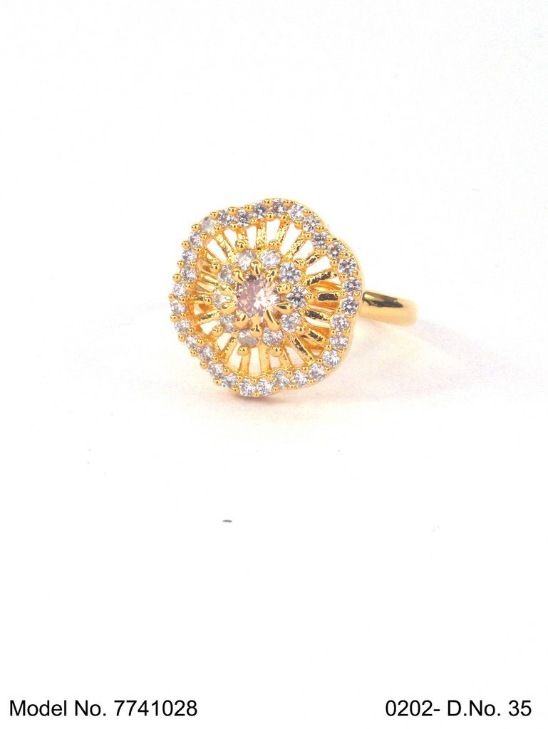 Aura Beam Ring - Style 2 - Amaara World
