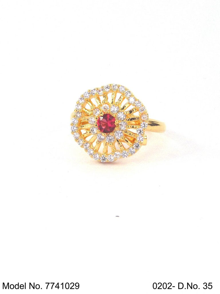 Aura Beam Ring - Style 3 - Amaara World
