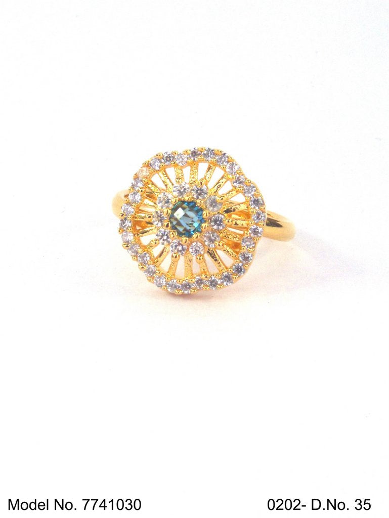 Aura Beam Ring - Style 4 - Amaara World